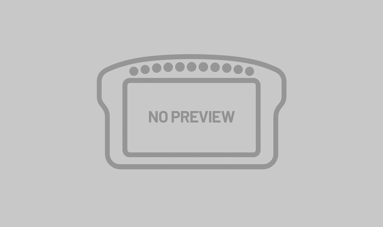 Aston Martin Vantage AMR Dashboard Layout 1