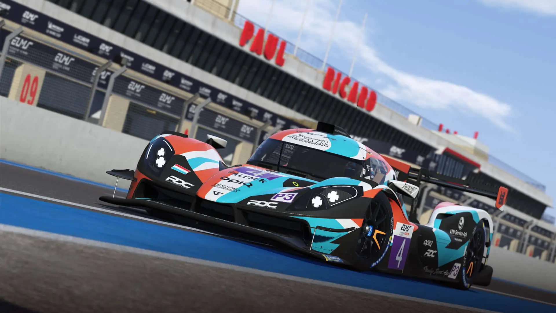 Ginetta G61-LT-P325-Evo